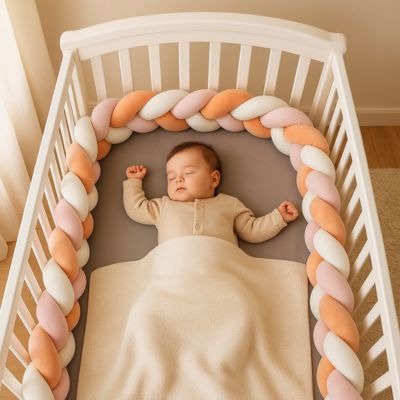 Tresse de lit 4m douce moelleuse sommeil paisible Ultra Câline