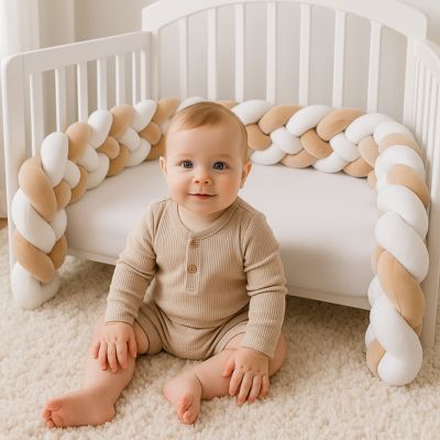 Tresse de lit 4m douce protection optimale LineaMax