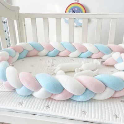 Tresse de lit douce confortable BRINOU