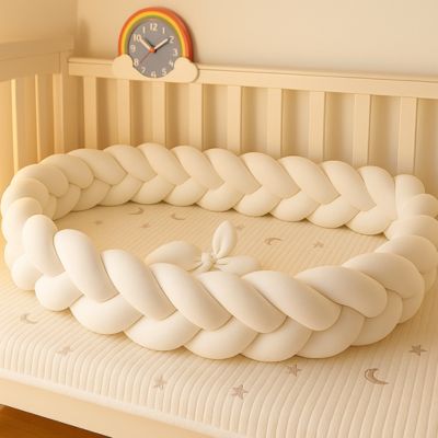 Tresse de lit douce confortable Beaux Rêves