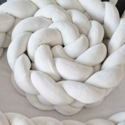 Tresse de lit douce détail TRESSI