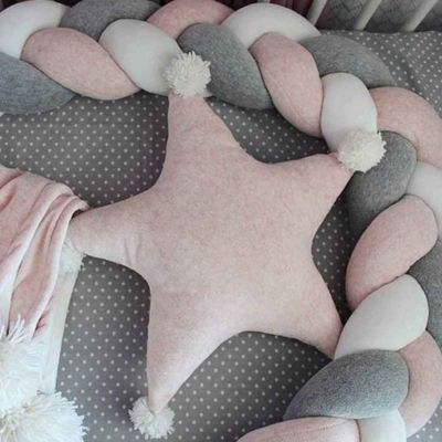 Tresse de lit douce moelleuse Petit Rêve