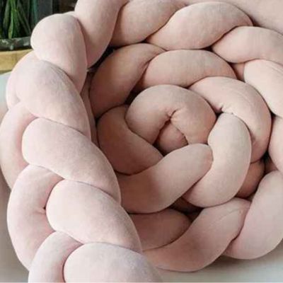 Tresse de lit douce moelleuse détail CosyDream