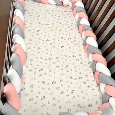 Tresse de lit douce protection optimale NIDOO