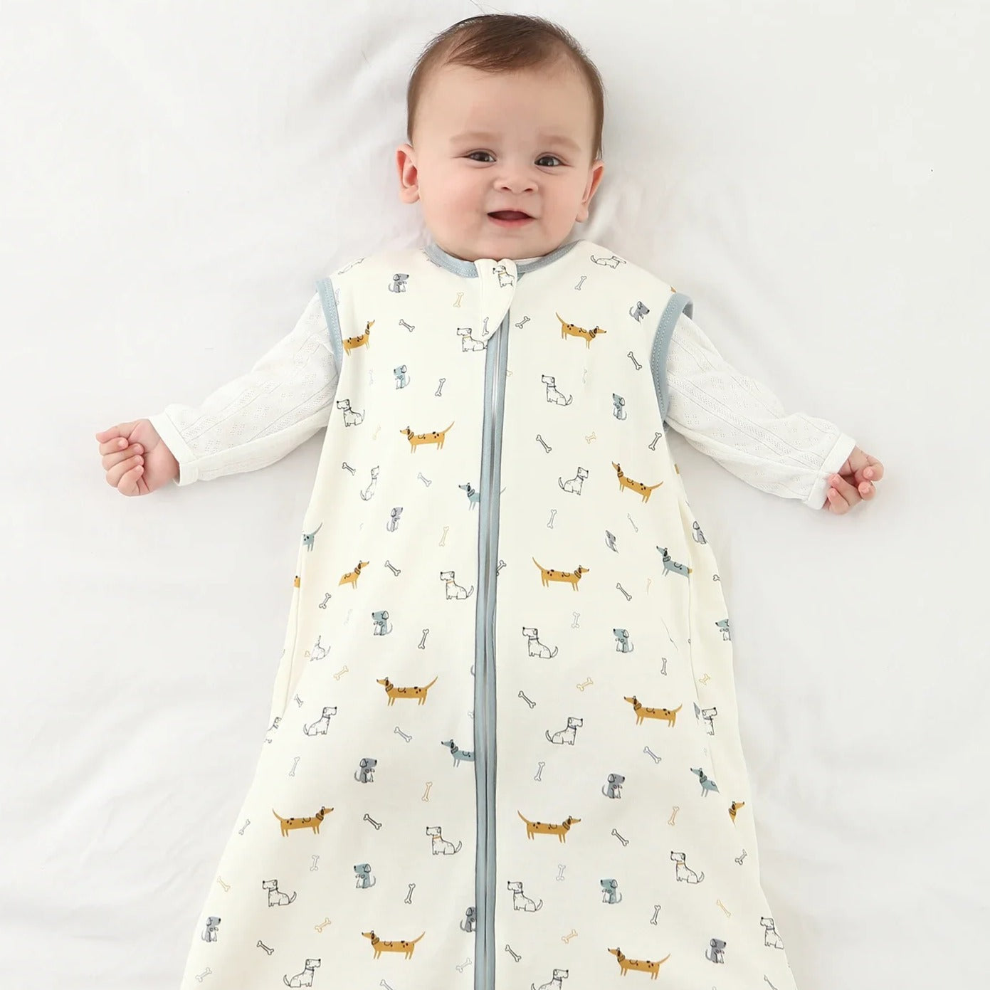 Turbulette été douce confortable Coton Doux