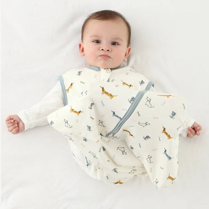 Turbulette été douce légère Coton Doux