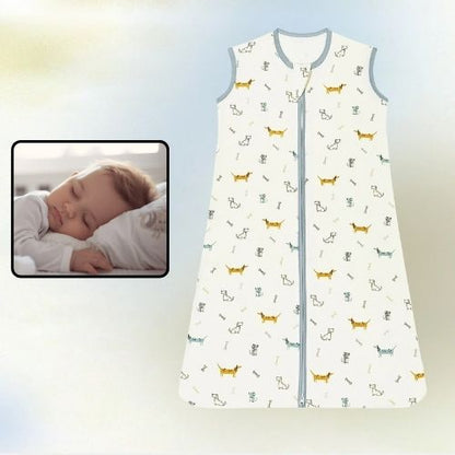 Turbulette été motifs chiens Coton Doux