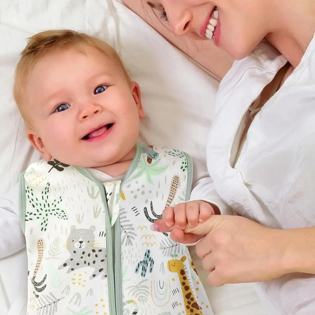 Turbulette gigoteuse confortable Bio Dodo