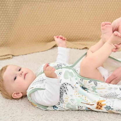 Turbulette gigoteuse confortable haute qualité Bio Dodo