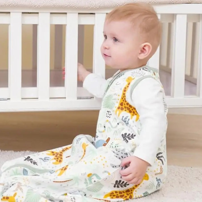 Turbulette gigoteuse douce confortable Bio Dodo