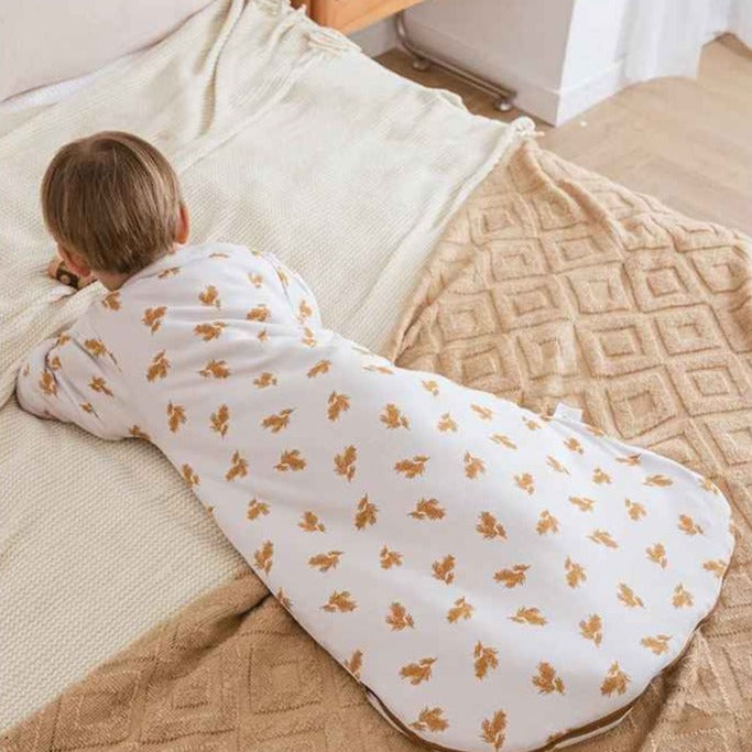 Turbulette hiver manches amovibles confortable dodo Sécurisé