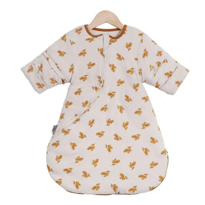 Turbulette hiver manches amovibles épis de blé dodo Sécurisé