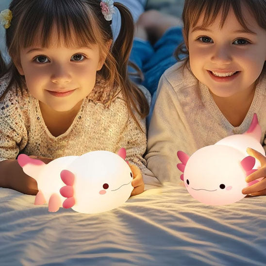 Veilleuse bébé douce apaisante pour enfant AxoloLight