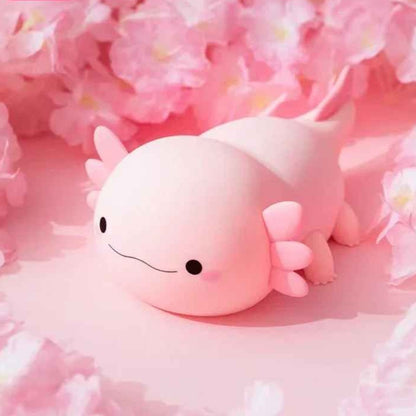 Veilleuse bébé lumière douce rose AxoloLight