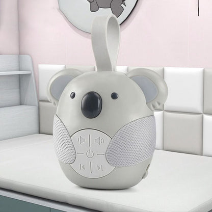 Veilleuse bruit blanc apaisante mignonne WhiteKoala Sommeil Serein