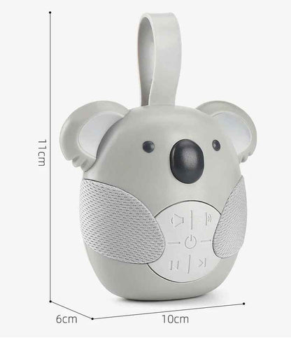 Veilleuse bruit blanc dimensions WhiteKoala Sommeil Serein