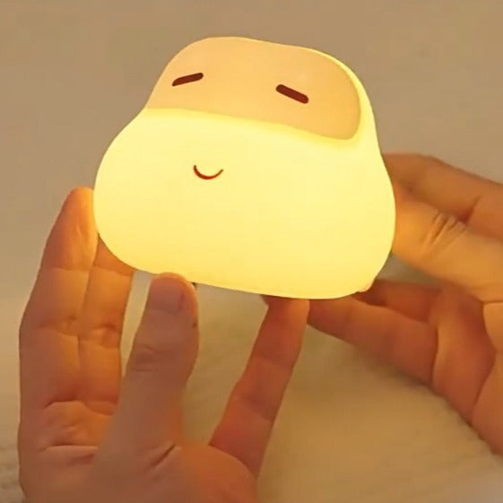 Veilleuse tortue design attendrissant DreamBright