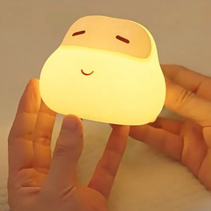 Veilleuse tortue design attendrissant DreamBright