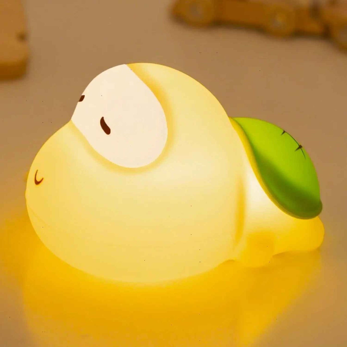 Veilleuse tortue design mignon DreamBright