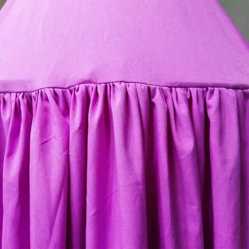 Voile pour lit bebe avec bonne finition Cocon Nuit