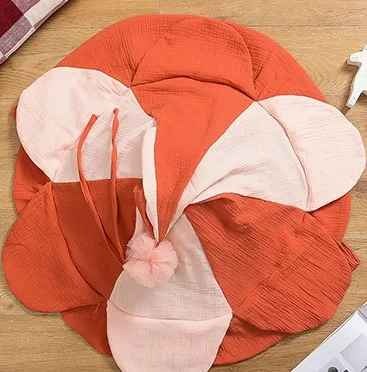 Voile pour lit bebe chaleureux Cocooning