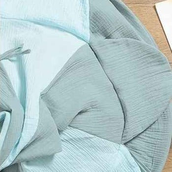 Voile pour lit bebe coton respirant Cocooning
