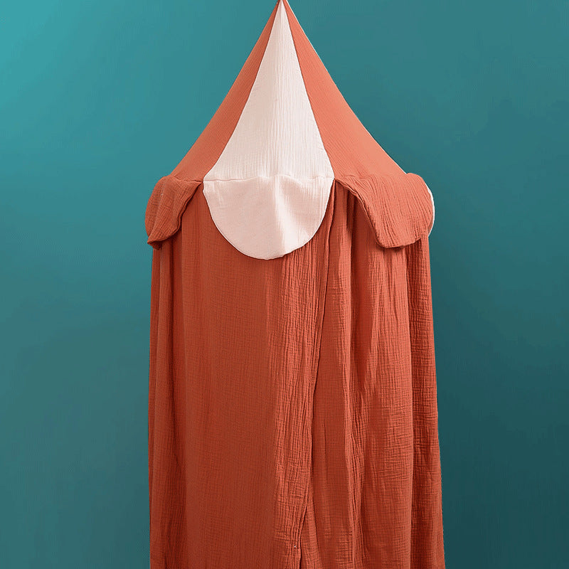 Voile pour lit bebe de haute qualité Cocooning