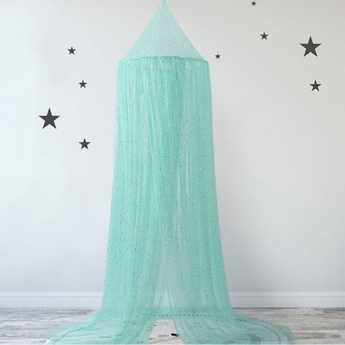 Voile pour lit bebe douillet Étoilé