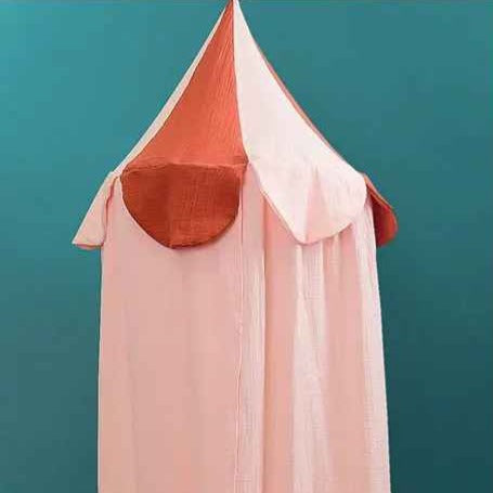 Voile pour lit bebe doux élégant Cocooning