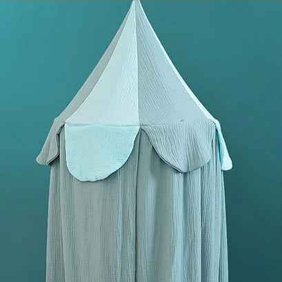 Voile pour lit bebe installation facile, Cocooning