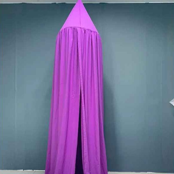 Voile pour lit bebe léger suspendu Cocon Nuit