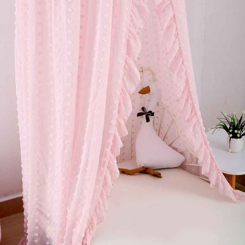 Voile pour lit bebe premium Cocon Protecteur