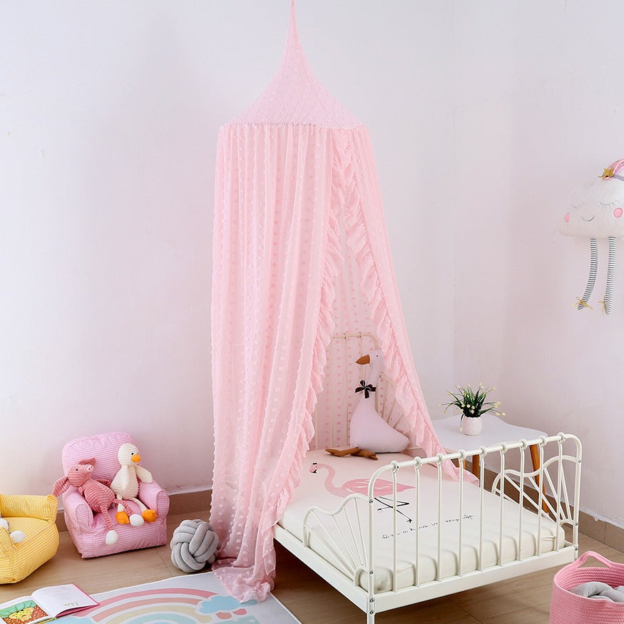 Voile pour lit bebe protecteur Cocon Protecteur