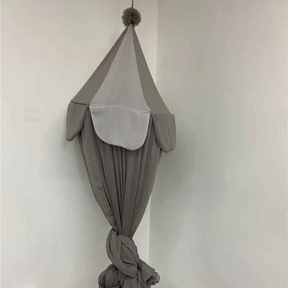 Voile pour lit bebe protecteur Mousseline Douce