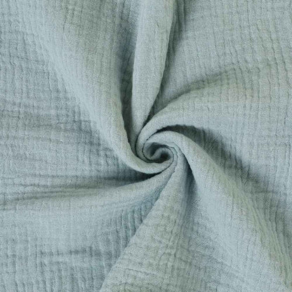 Vue sur tissu Doudou bébé Renard en Coton Doux Apaisant