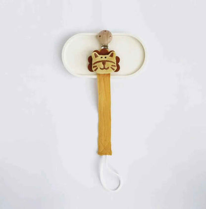 attache tetine chat Sécuriné