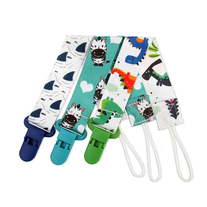 attache tetine douce et amusante Sécurité tendance