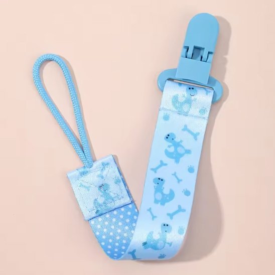 Attache tétine douce et pratique BabySecure