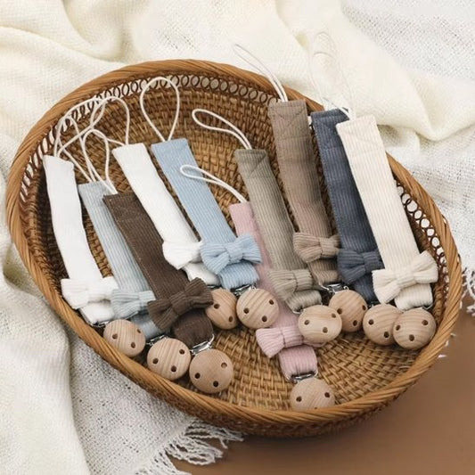 Attache tetine douce et résistante FrenchSecure