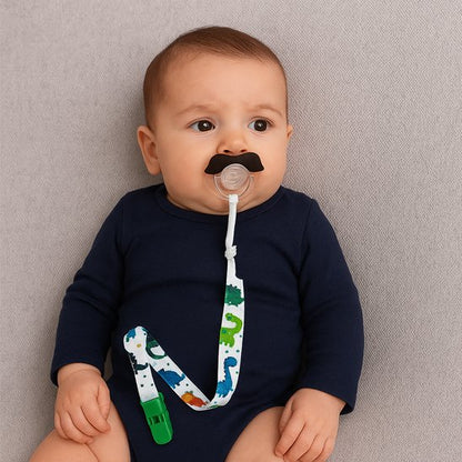 Attache tetine douce rassurante Sécurité tendance