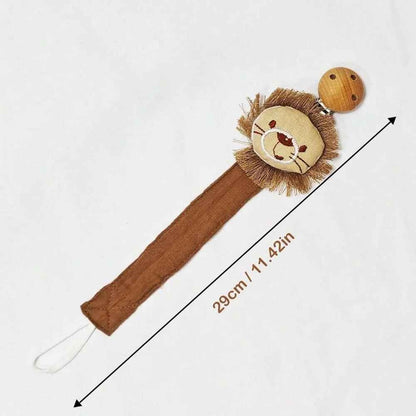 Attache tetine lion Sécuriné