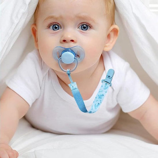 Attache tétine robuste et sécurisée BabySecure