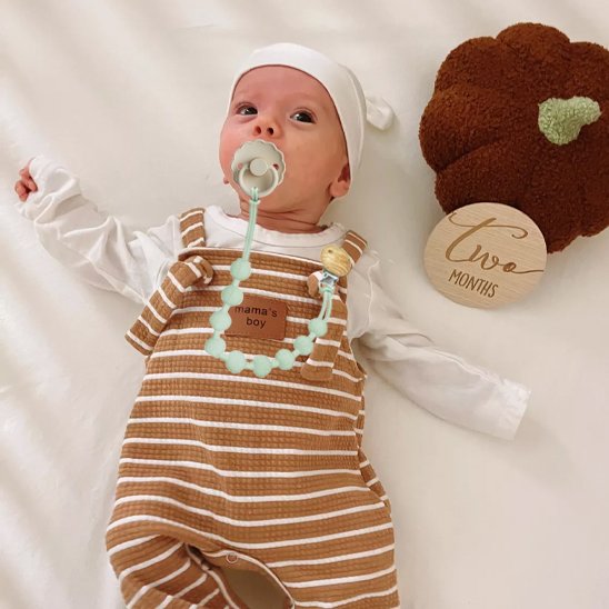 Attache tetine robuste et sécurisée Douce Nuit