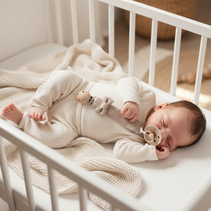 attache tetine sécurisée sommeil serein FrenchSecure