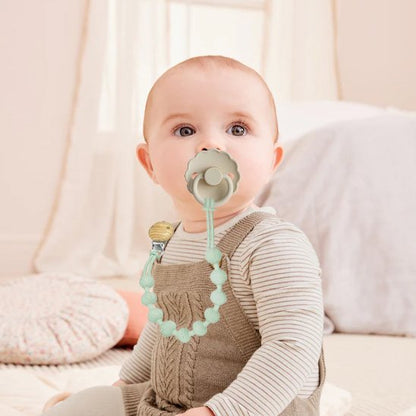 Attache tetine stimulante et sûre Douce Nuit