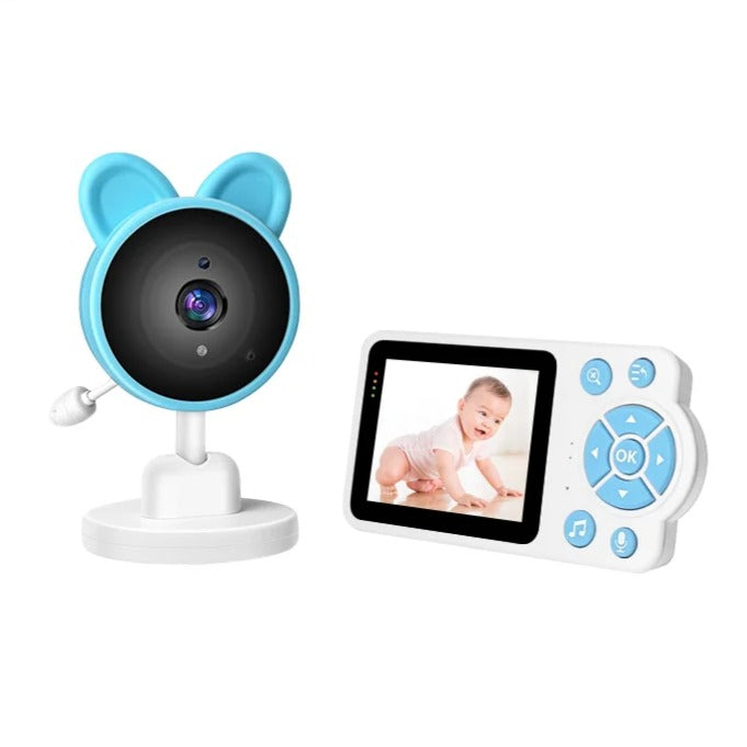 babyphone camera format ludique VisionNight HD