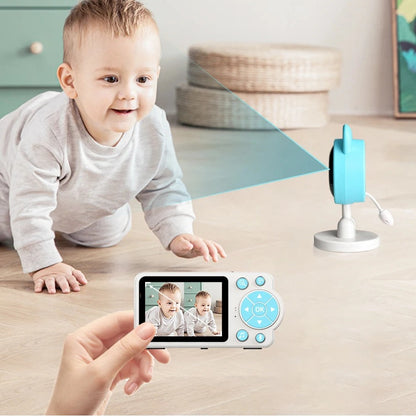 babyphone camera images nettes VisionNight HD