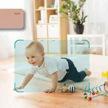 babyphone caméra intelligente pratique WiFi 3MP SecuBaby