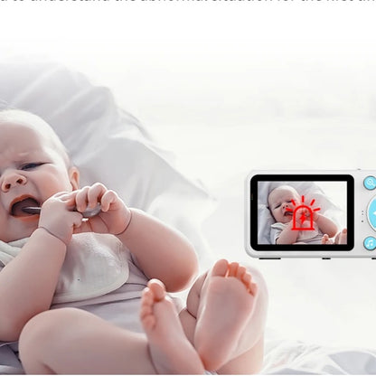babyphone camera mderne innovant VisionNight HD