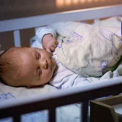 babyphone caméra sommeil paisible WiFi 3MP SecuBaby